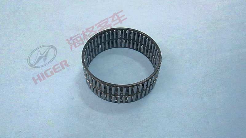 Two-axle second-speed needle roller bearing