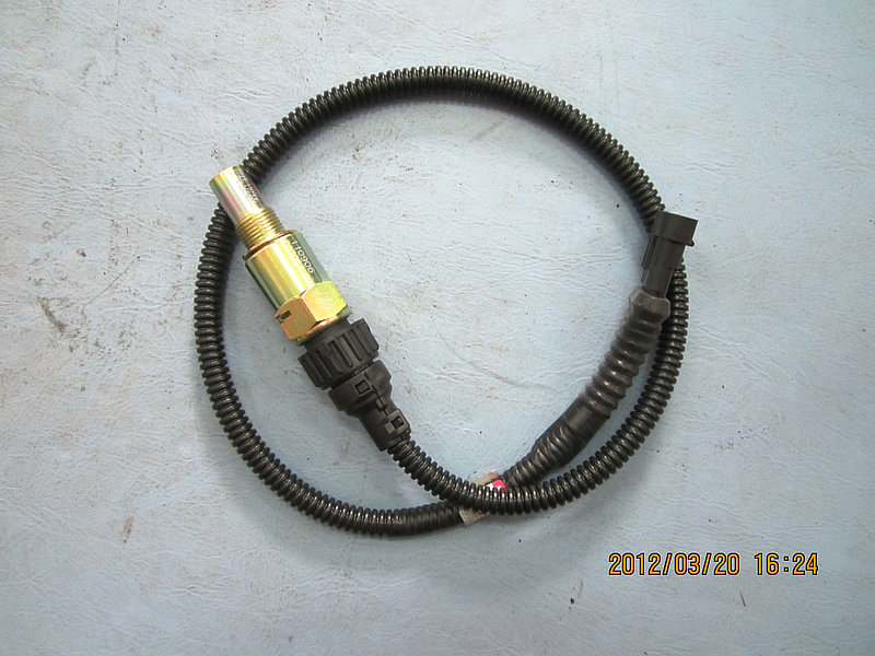 Capteur d'odomètre de vitesse