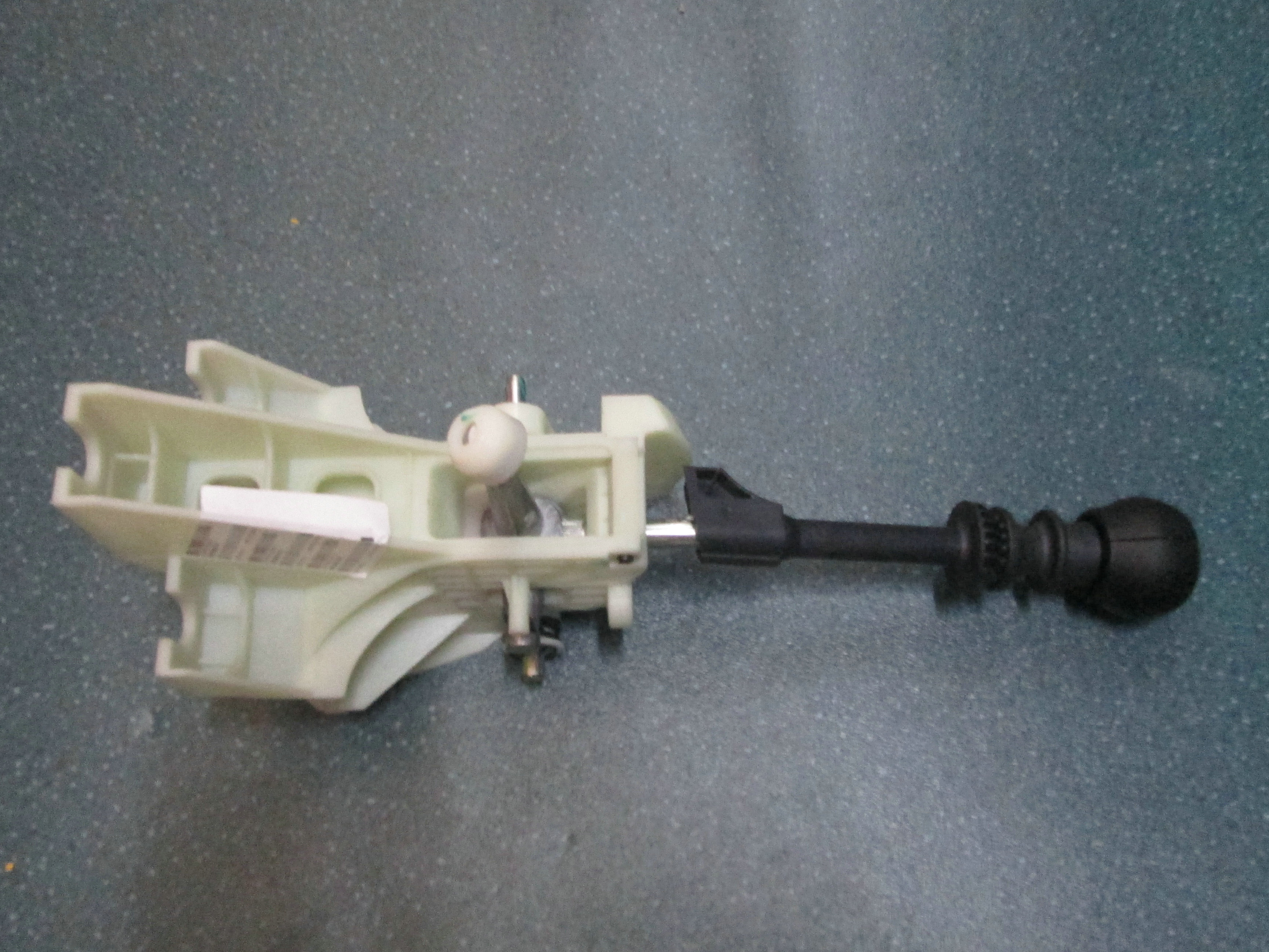 Control mechanism assembly (for 6T82)