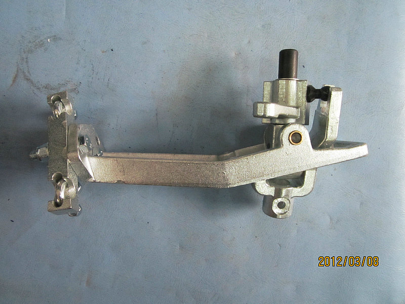 Manipulator assembly (Yedon)