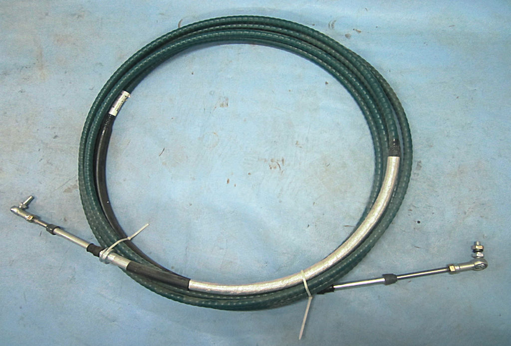 Speed-changing soft shaft