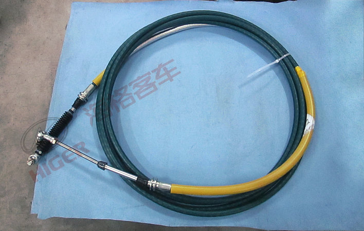 Мягкий вал, изменяющий скорость