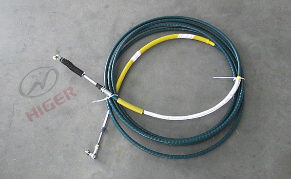 Arbre souple à changement de vitesse-1