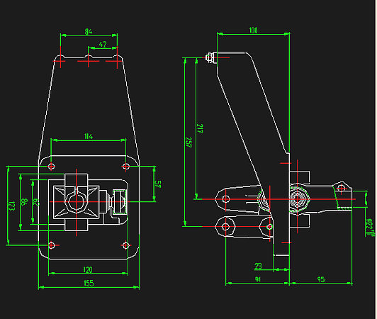 Manipulator assembly