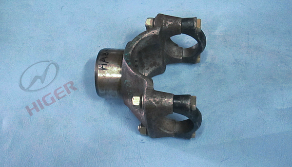 Flange assembly-1