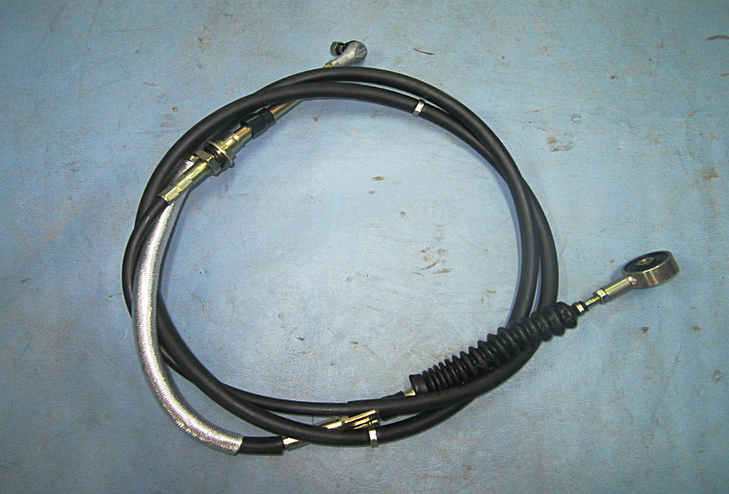 Montage de l'arbre doux de déplacement