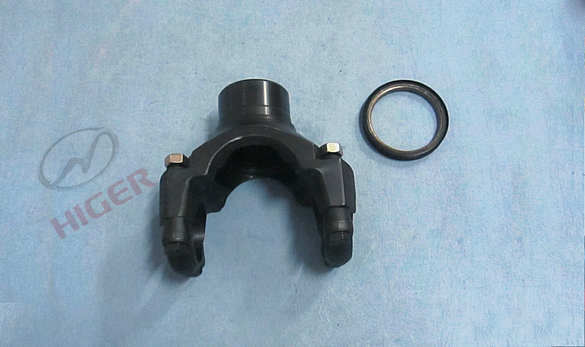 Axe de montage-seconde de la bretelle