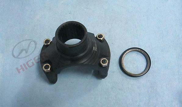 Flange assembly-second axis-1