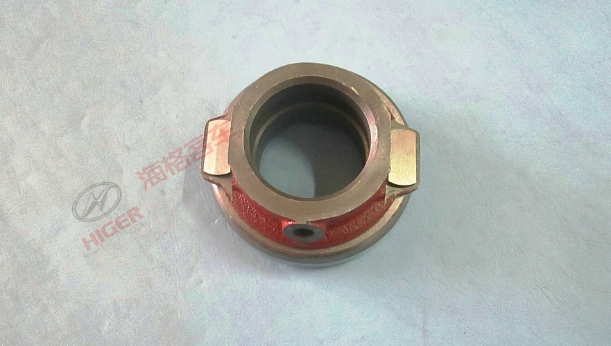 Separated bearing assembly