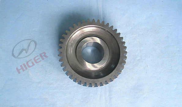 Regular meshing teeth of the intermediate shaft-1