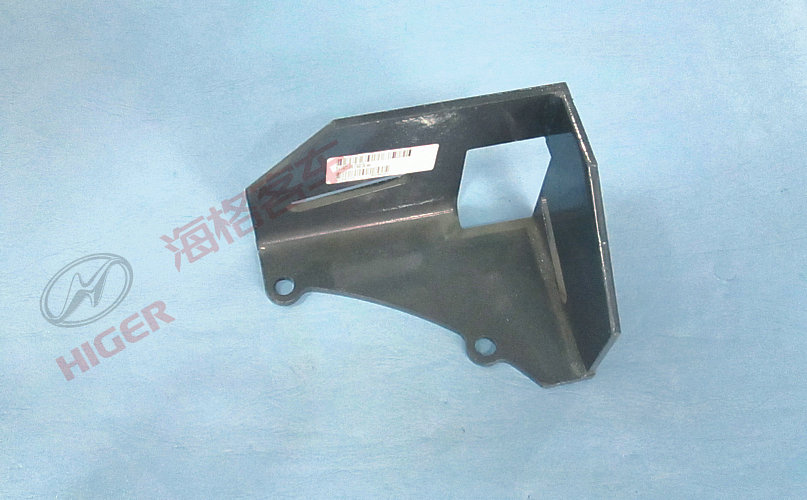 Soft shaft fixing bracket