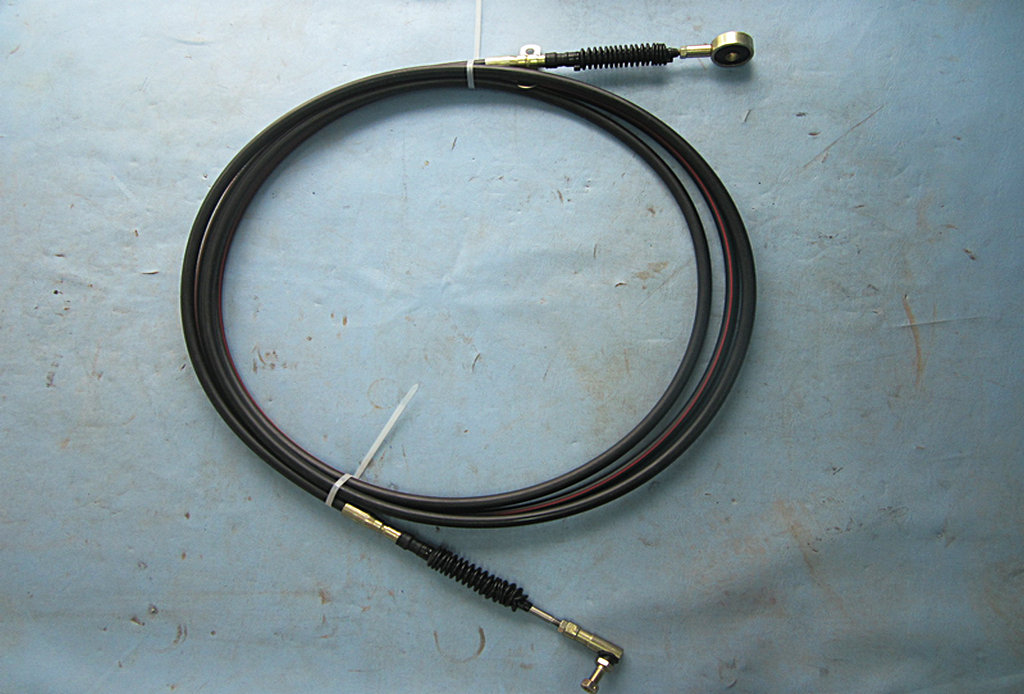 Speed-changing control soft shaft (MK4-20640)-1