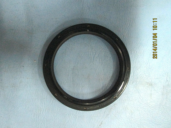 Two-axis oil seal