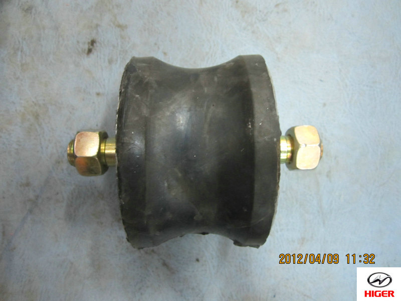 Rubber pad (vibration reduction)