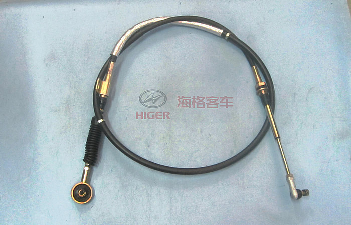 Shift soft shaft assembly