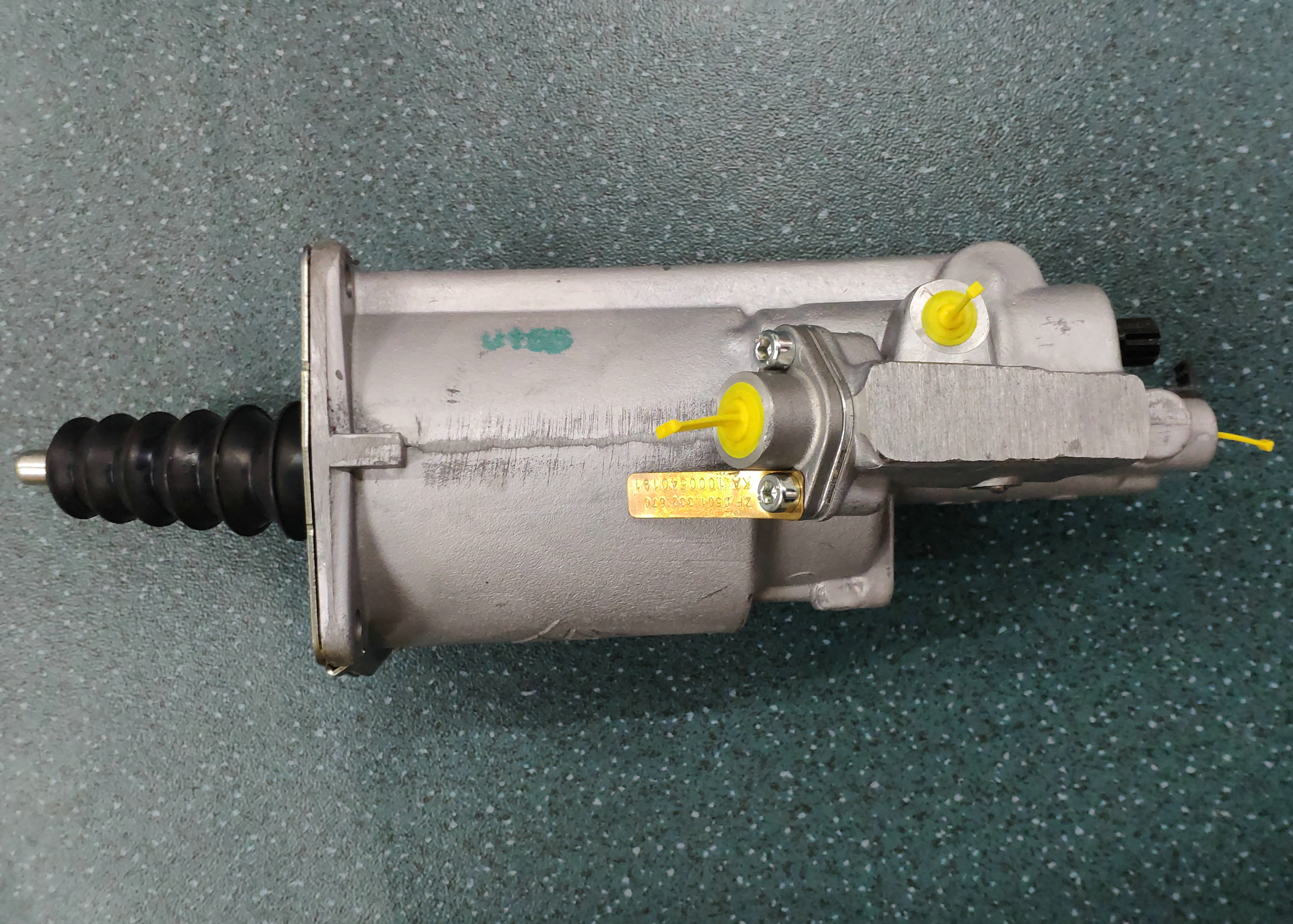 Clutch Pump-1