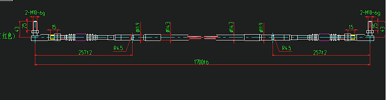 Мягкий вал, изменяющий скорость