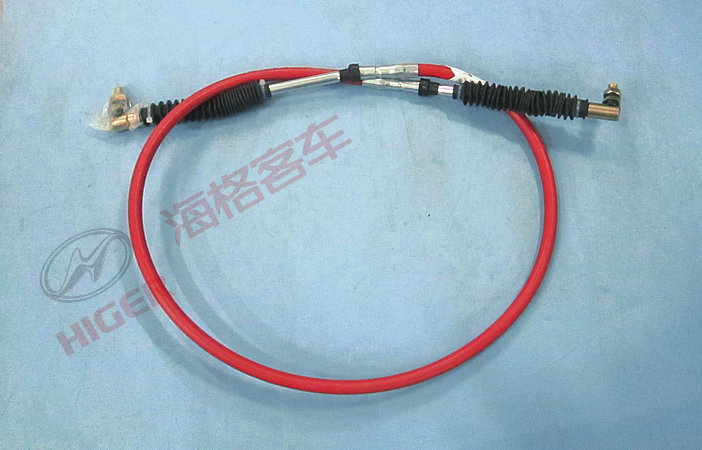 Speed-changing soft shaft-1