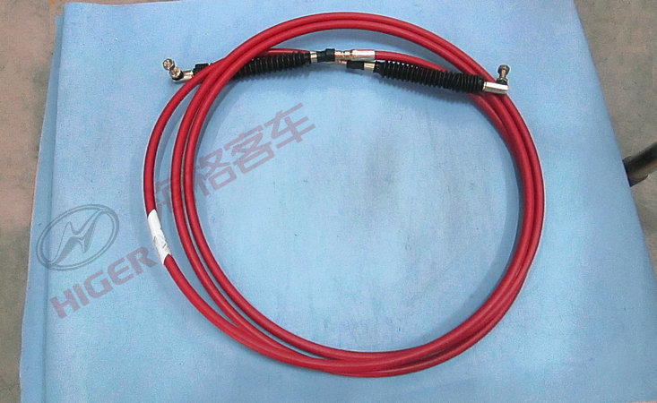 Speed-changing soft shaft