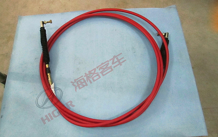 Arbre souple à changement de vitesse-1