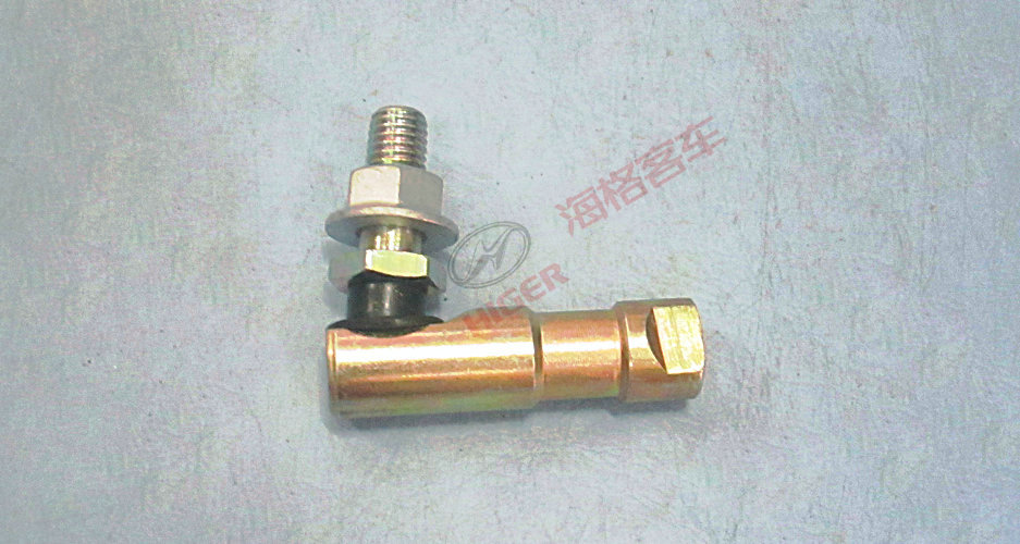 Variable speed control soft shaft ball head