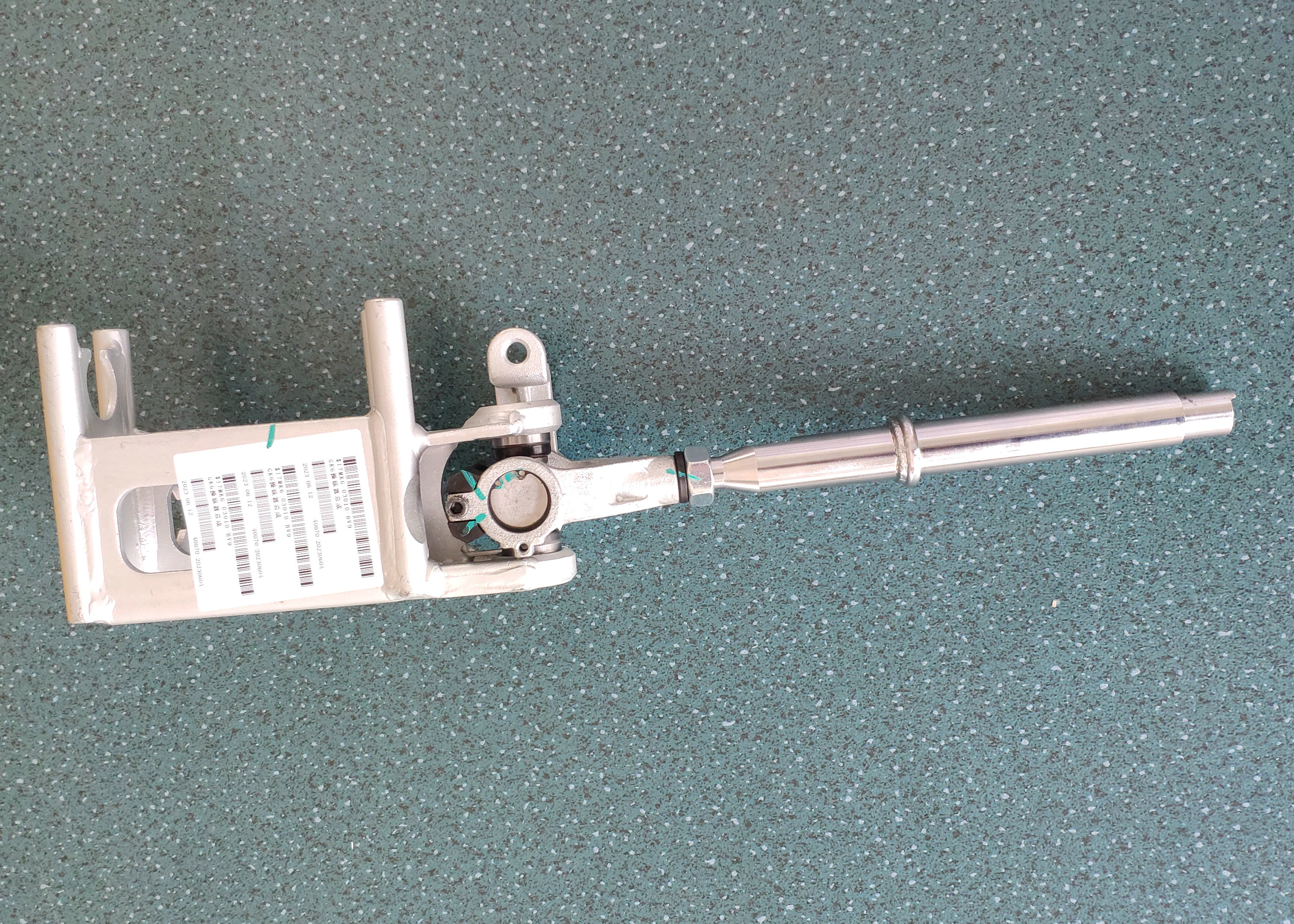 Operator assembly (with joystick)