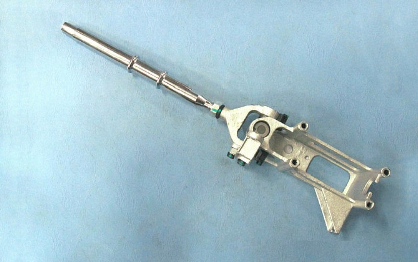 Operator assembly (with joystick)