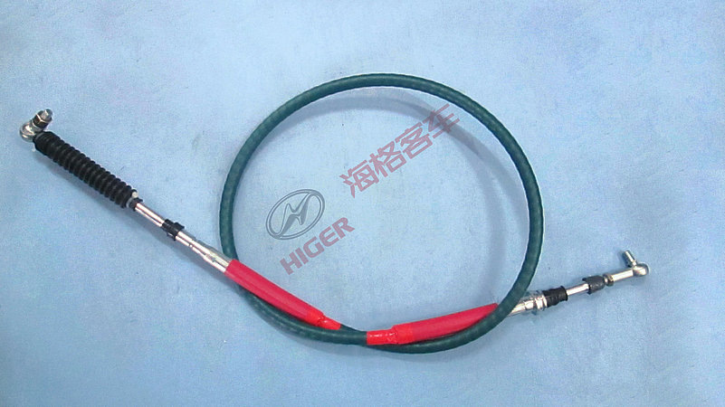 Speed-changing soft shaft