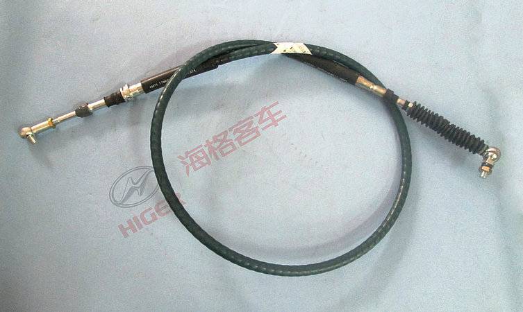 Speed-changing soft shaft