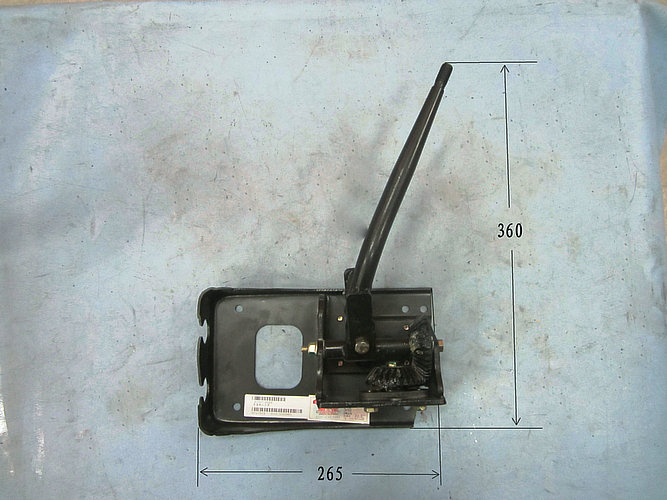 Speed ​​control system