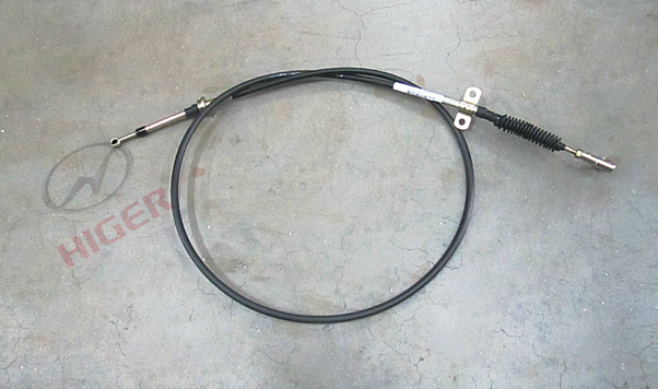 Speed-changing soft shaft