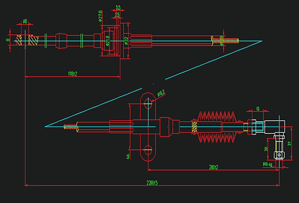 Регулировка скорости мягкий вал (смещение)