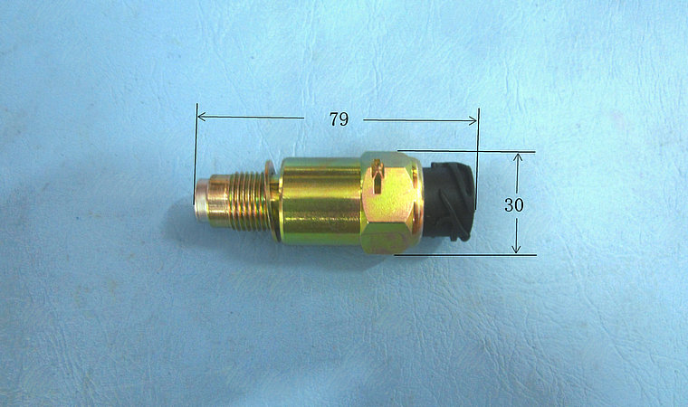 Odometer sensor