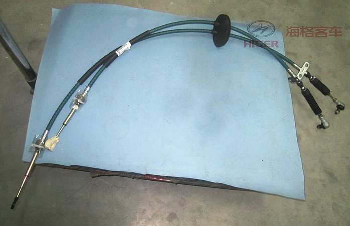 Выбор механизма переключения передач с мягким валом в сборе