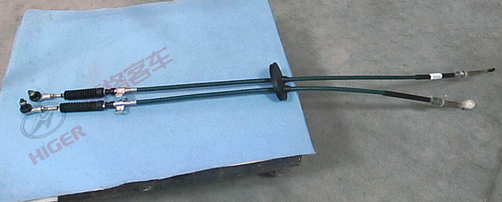 Speed-changing soft shaft (ball head assembly)-2