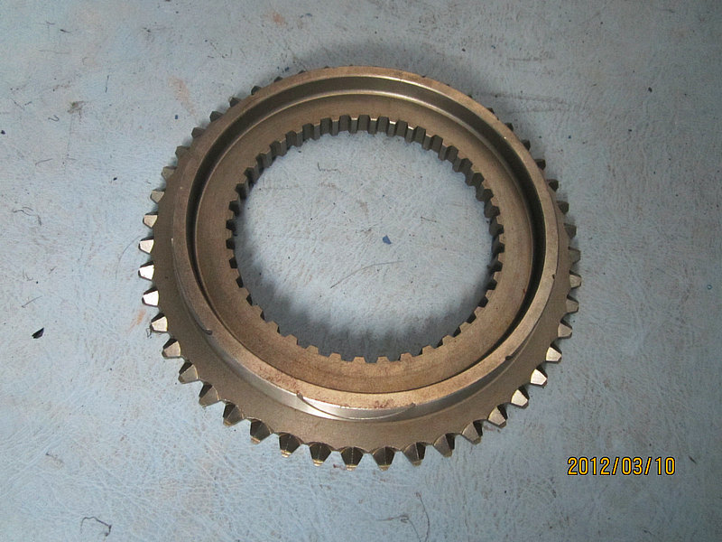 Cône de premier et deuxième rapports (amélioré)