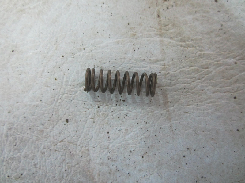 Synchronizer spring (improved)