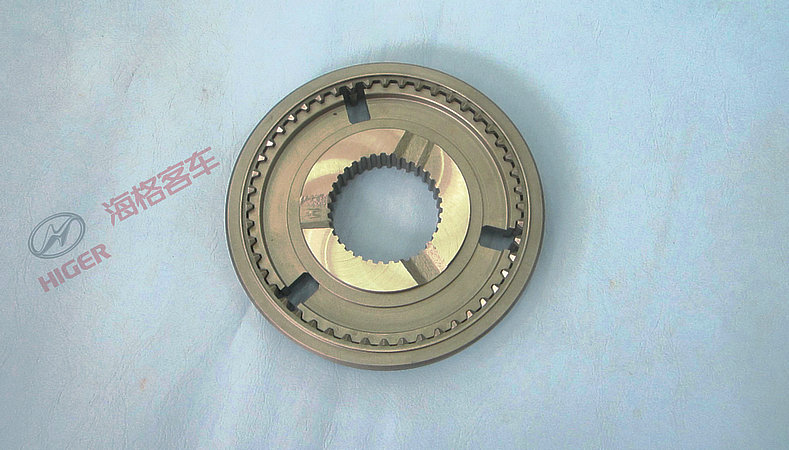 One and two-speed synchronizer assembly