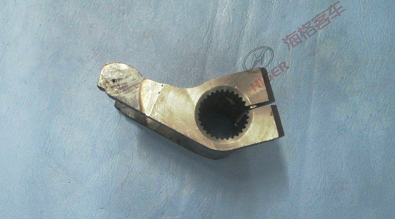 Déconnecter l'embrayage de la fourche