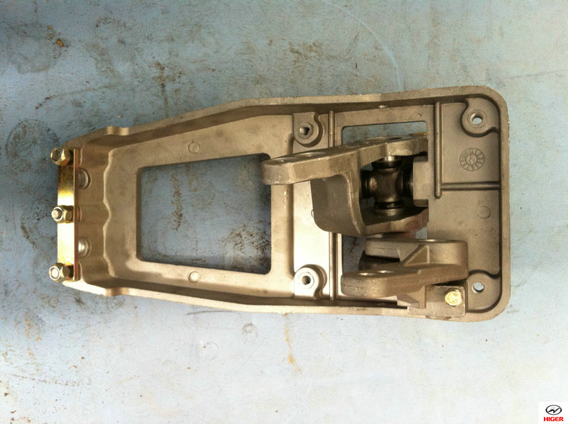 Manipulator assembly (MK8)-2