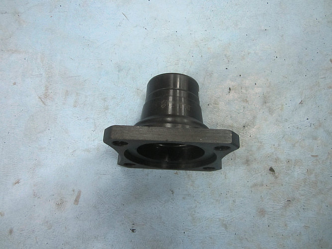 Deuxième axe de la bretelle-1