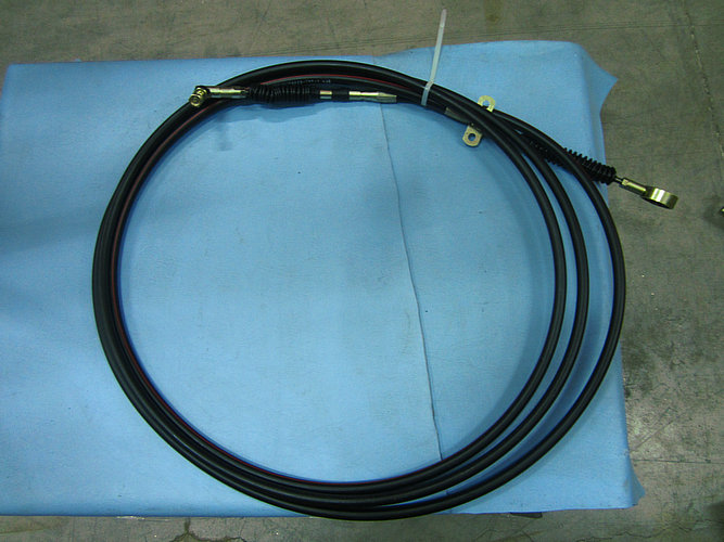 Barre souple de commande de changement de vitesse (MK4-20611)