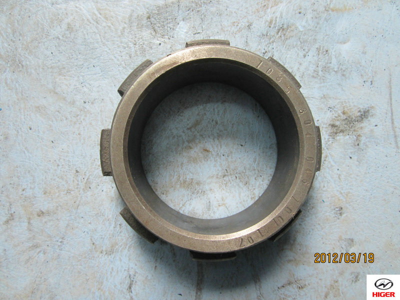 Odometer sensing circle