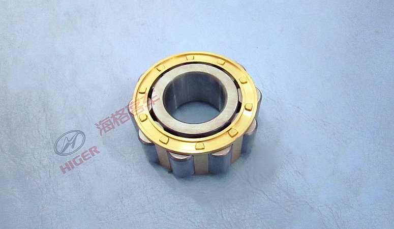 Short cylindrical roller bearings