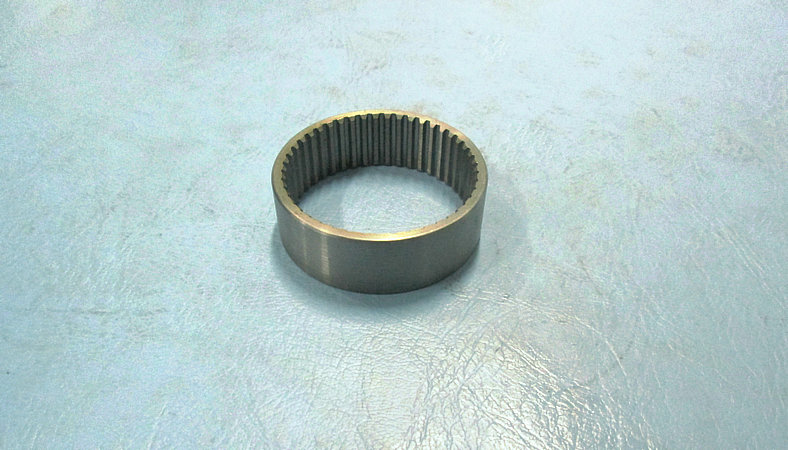 Needle roller bearing spacer