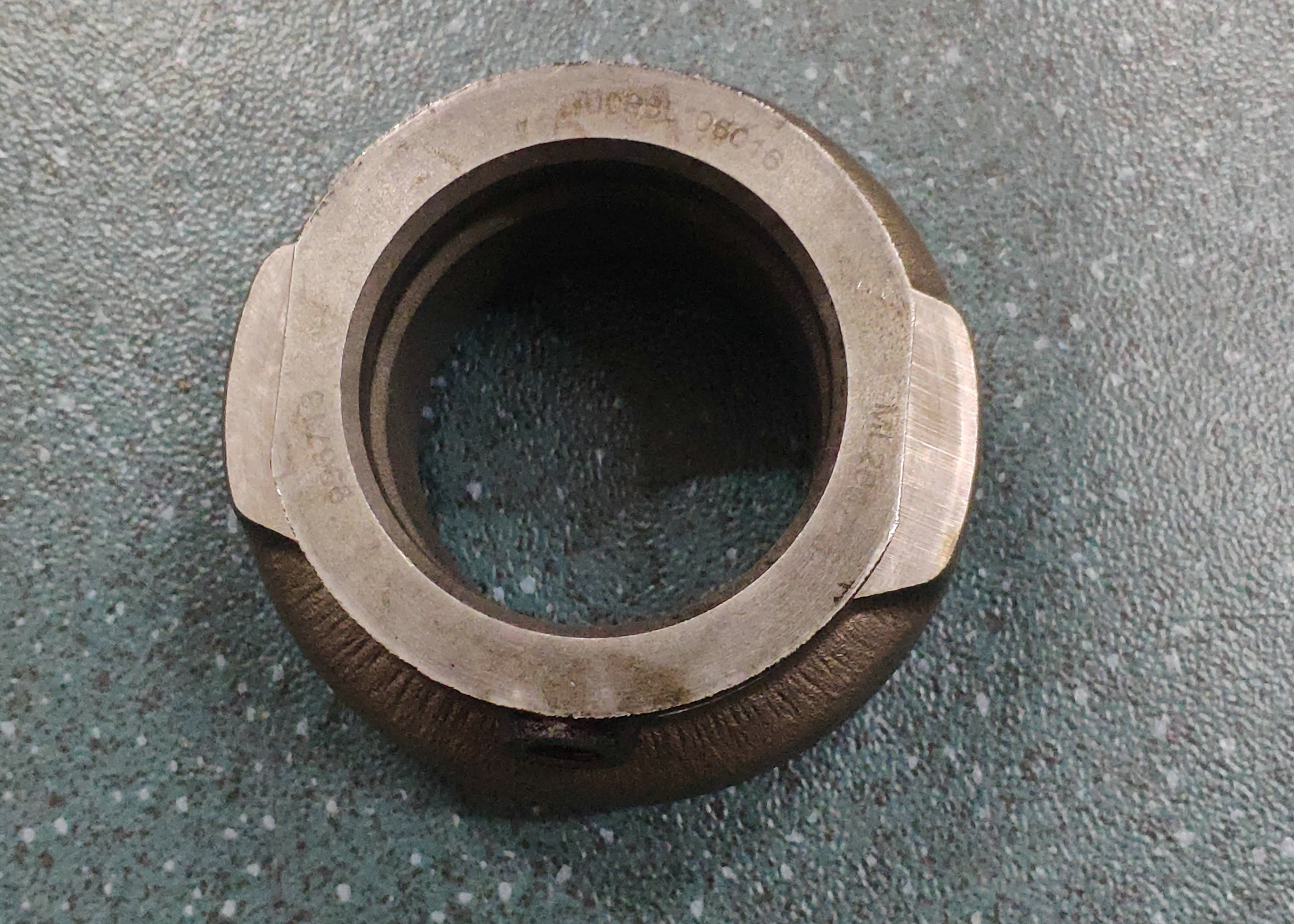 Separating bearings-2