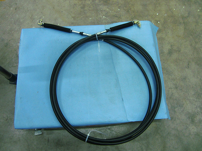 Выбор мягкого вала в сборе