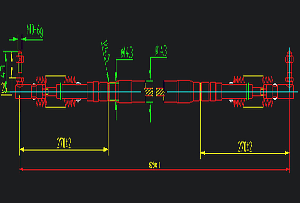 Регулирование скорости в мягком валу (мягкое соединение мяча)