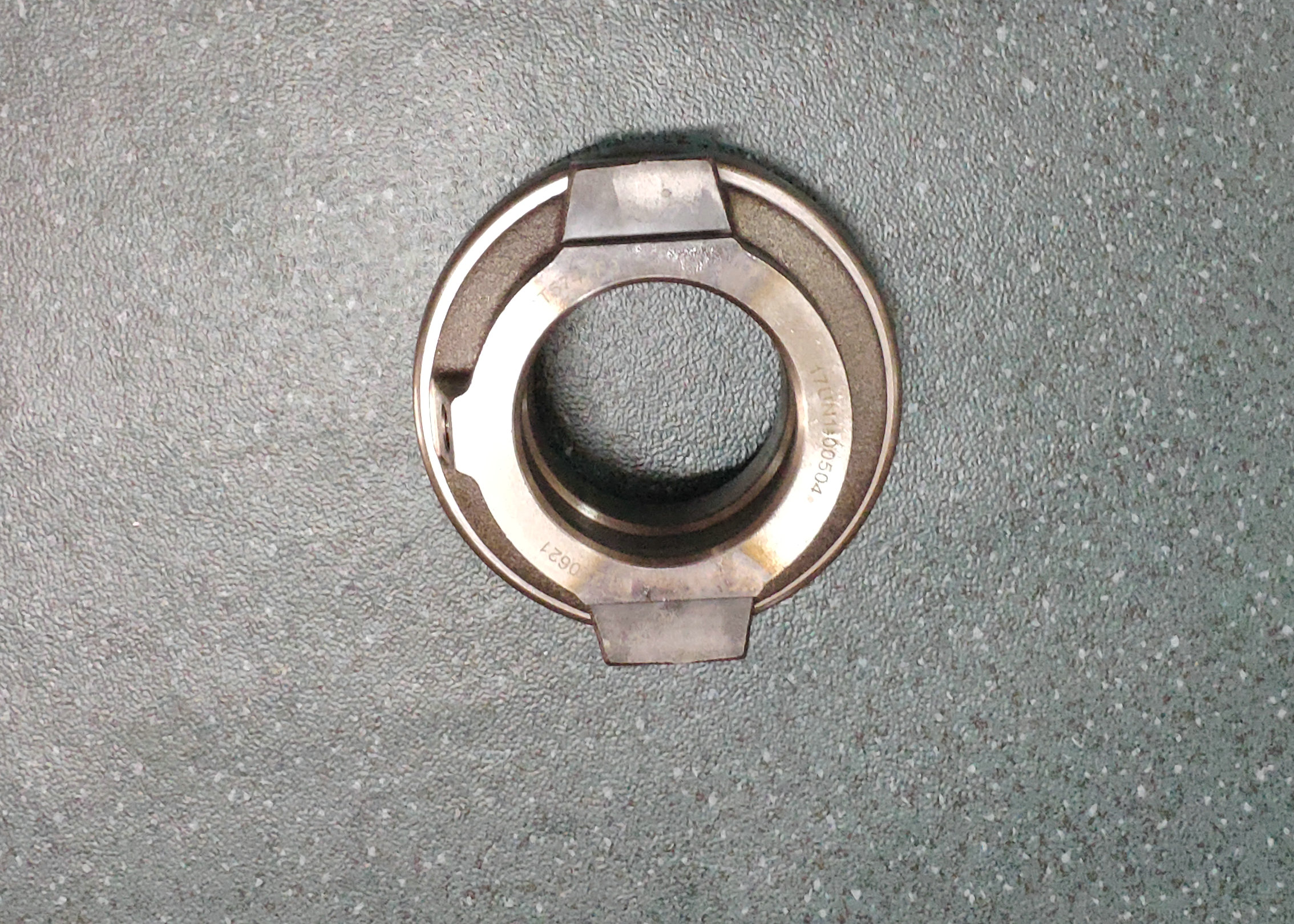 Separating bearings