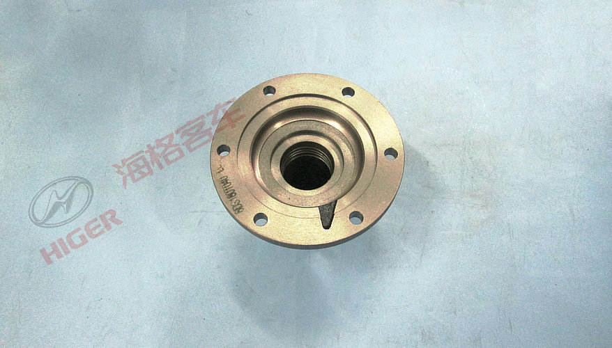 One-shaft bearing cover-1